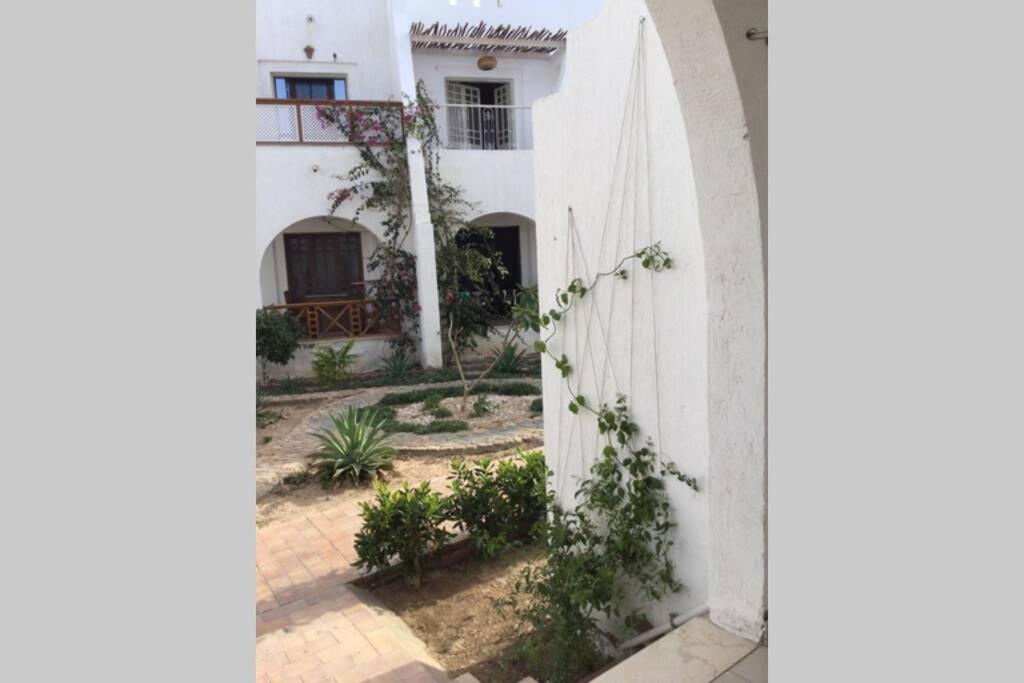 Beyt Alzohour - Casa Dei Fiori Apartment Dahab Ngoại thất bức ảnh